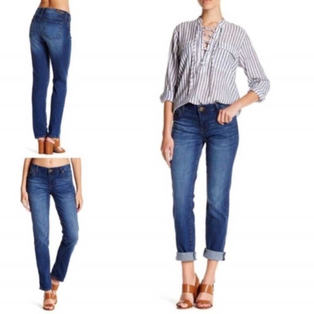 Kut from the kloth “Katy” boyfriend jeans - Picture 1 of 6